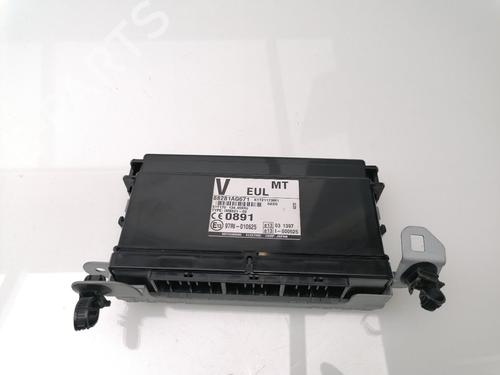 Used Electronic module SUBARU LEGACY IV Estate (BP) 2.0 D AWD (BPD) (150 hp) 23937803