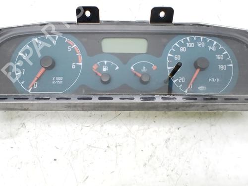 Used Instrument cluster NISSAN PATHFINDER II (R50) 2.7 TD 4WD (PR50) (131 hp) 32256989