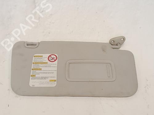 Used Right sun visor Right sun visor 37289020 37289020