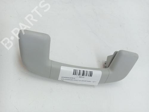 Interior roof handle VW GOLF VII (5G1, BQ1, BE1, BE2) 2.0 TDI 5G0857607B|5G0857643BY20