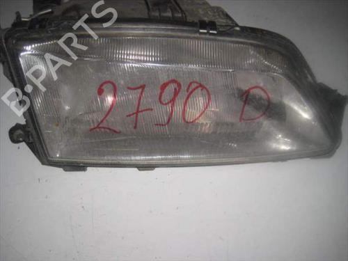 Left headlight PEUGEOT 306 Hatchback (7A, 7C, N3, N5) 1.9 D | BP25458474C28 