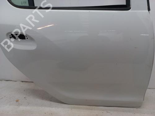 Right rear door DACIA SANDERO II 1.2 | BP29627089C5 