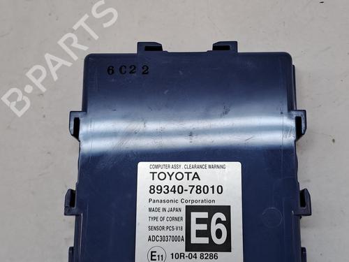 Used Electronic module LEXUS NX (_Z1_) 300h AWD (AYZ15, AYZ15_, AYZ15R) (197 hp) 26169114