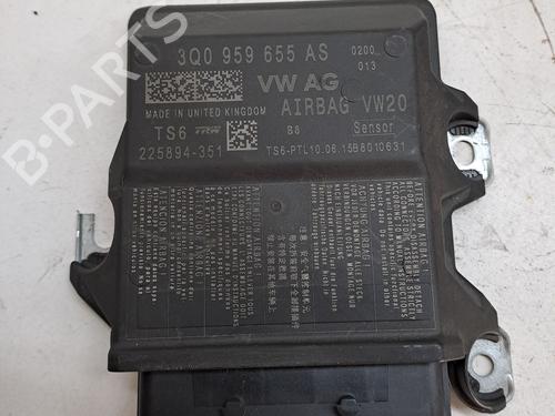 Airbag Kit SEAT LEON (5F1) 2.0 TDI | BP23377609C86 