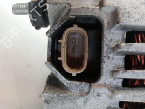 Alternator NISSAN QASHQAI I (J10, NJ10) 2.0 | BP25047342M7