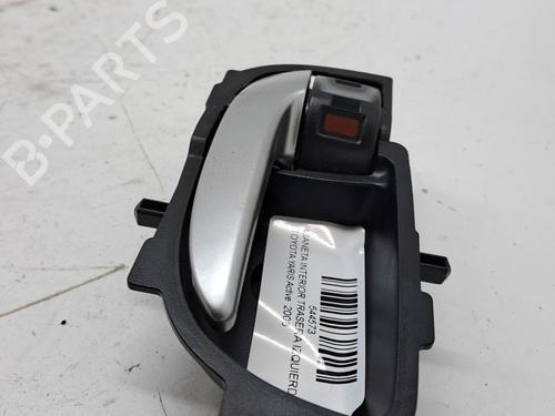 Rear left interior door handle TOYOTA YARIS (_P13_) 1.0 (KSP130_, KSP130) | BP23375678I15 