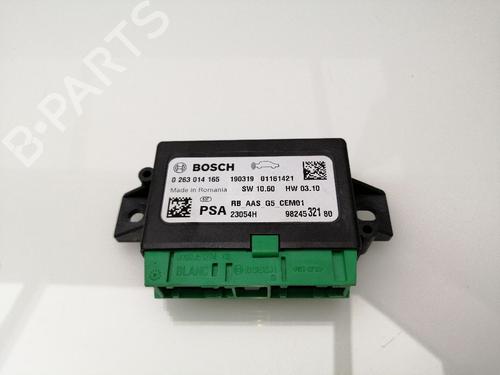Module électronique CITROËN C-ELYSEE (DD_) 1.2 PureTech 82 (DDHMRP) (83 hp) 23458462