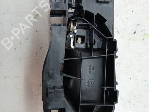 Front right interior door handle PEUGEOT 208 I (CA_, CC_) 1.6 BlueHDi 100 | BP23349804I14 