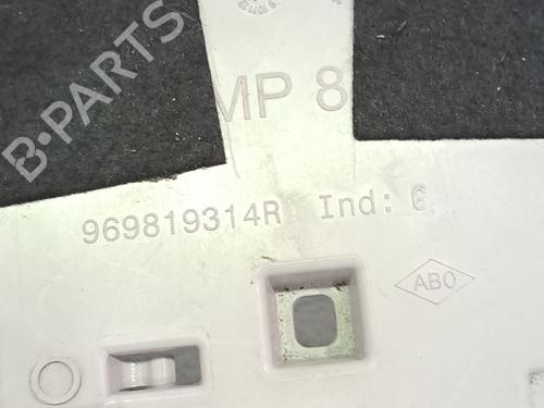 Andre RENAULT EXPRESS Box Body/MPV 1.5 Blue dCi 75 (F6AA) | BP27464020O1