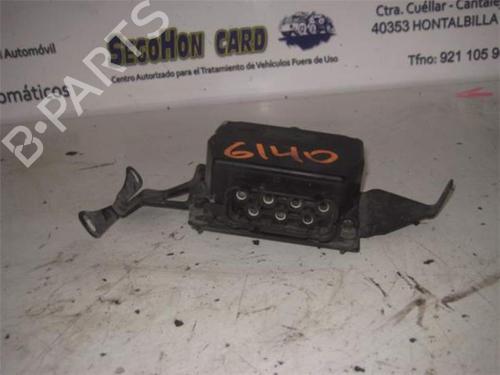 Used Engine control unit (ECU) SEAT IBIZA III (6L1) 1.9 TDI (100 hp) 25460145