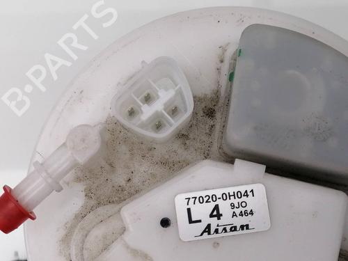 Fuel pump TOYOTA AYGO (_B4_) 1.0 (KGB40) | BP23377252M76 