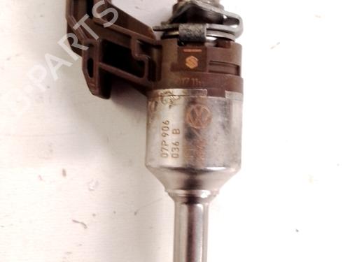 Used Injector Injector AUDI A8 D4 (4H2, 4H8, 4HC, 4HL) 6.3 W12 quattro (500 hp) 33760649 33760649