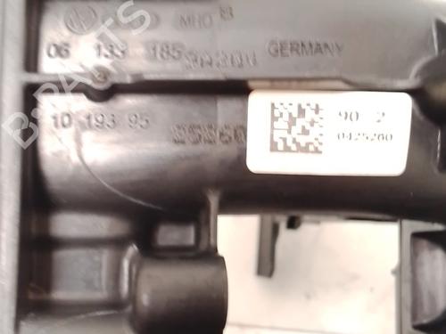 Intake manifold AUDI A4 B8 (8K2) 2.0 TFSI | BP39740767M70 - Image 2