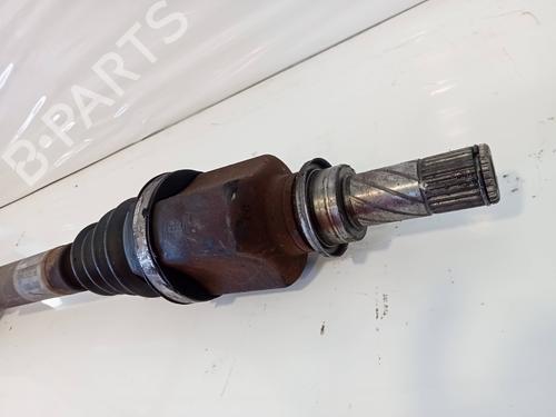 Left front driveshaft RENAULT SCÉNIC II (JM0/1_) 1.5 dCi (JM02, JM13) | BP28336894M38 