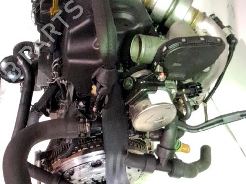 Engine RENAULT KANGOO / GRAND KANGOO II (KW0/1_) 1.5 dCi (KW0C, KW2C, KW4C) | BP31609621M1 