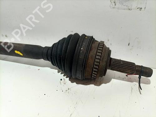 Left front driveshaft RENAULT MEGANE I Classic (LA0/1_) 1.6 e (LA0F, LA0S) | BP28336857M38 