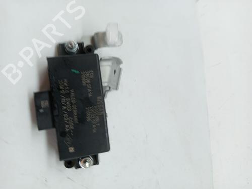 Used Electronic module NISSAN MICRA V (K14) 0.9 IG-T (90 hp) 24608399
