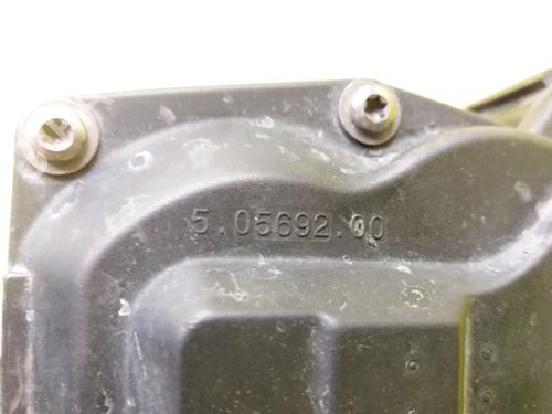 Throttle body OPEL CORSA D (S07) 1.3 CDTI (L08, L68) | BP23453972M82 