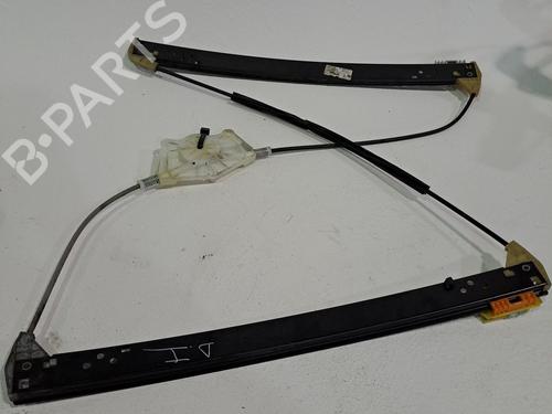 Used Front left window mechanism VW TOUAREG (7LA, 7L6, 7L7) 3.6 V6 FSI (280 hp) 23935051