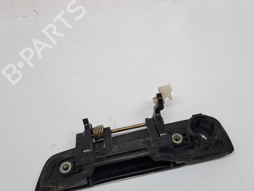 Klamka zewnętrzna drzwi przednich prawych MITSUBISHI PAJERO PININ I (H6_W, H7_W) 1.8 (H76W, H66W) | BP23975451C129 
