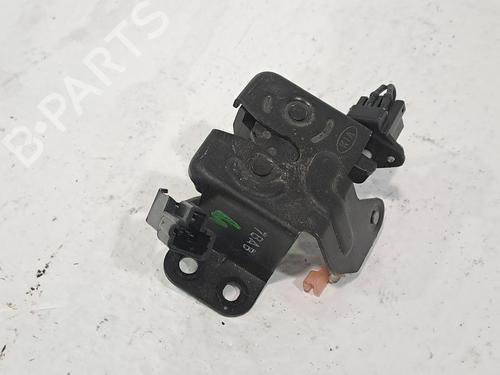 Tailgate lock KIA SPORTAGE II (JE_, KM_) 2.0 i 16V | BP25708055C101