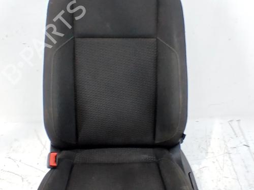 Sæde venstre fortil Sæde venstre fortil VW POLO VI (AW1, BZ1, AE1) 1.0 TSI (95 hp) 35779076 35779076