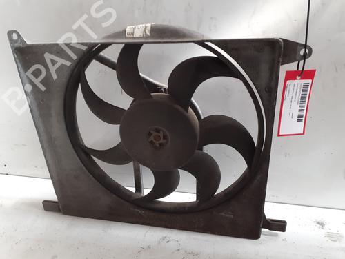 Radiator fan OPEL ASTRA F Hatchback (T92) 1.7 D (F08, M08, F68, M68) | BP26538670M35 