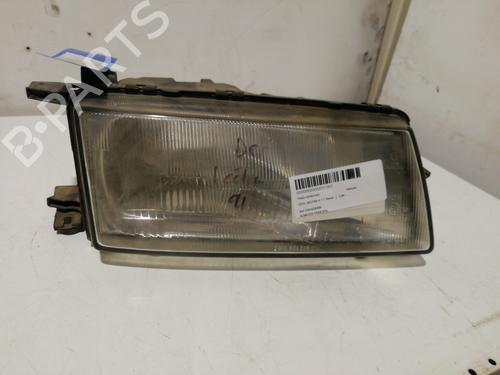 Used Right headlight OPEL VECTRA A (J89) 2.0 i (F19, M19) (115 hp) 25987810