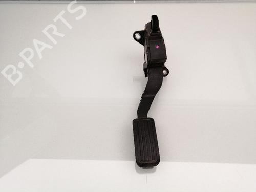 Gaspedaal TOYOTA YARIS (_P9_) 1.4 D-4D (NLP90_, NLP90R) (90 hp) 23404595