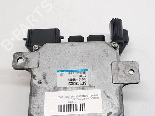Used Electronic module SUBARU FORESTER (SH_) 2.0 D AWD (SHH, SHD, SHN) (147 hp) 24172336