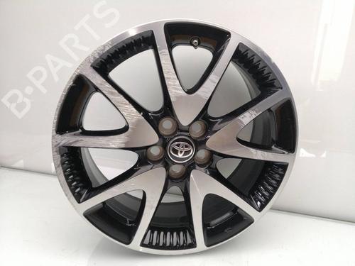 Used Rim TOYOTA YARIS (_P21_, _PA1_, _PH1_) 1.5 Hybrid (MXPH10, MXPH11) (116 hp) 23941753