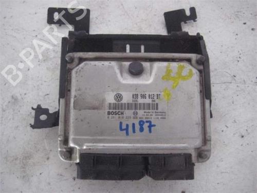 Motorstyringsenhed SEAT TOLEDO II (1M2) 1.9 TDI (110 hp) 25459132