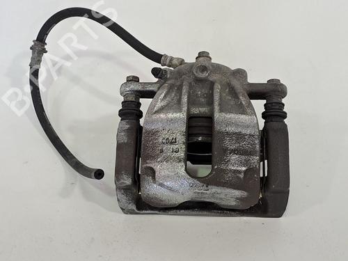Used Right front brake caliper NISSAN NOTE (E12) 1.2 (80 hp) 23372135