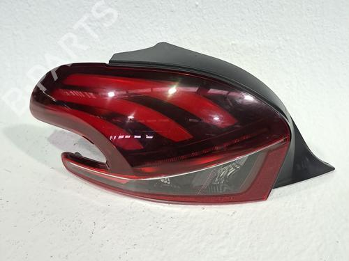 Used Left taillight PEUGEOT 208 I (CA_, CC_) 1.2 VTI 82 (82 hp) 28029029