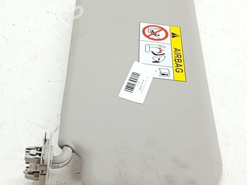 Used Right sun visor Right sun visor CITROËN BERLINGO (ER_, EC_) 1.5 BlueHDi 100 (102 hp) 33760619 33760619
