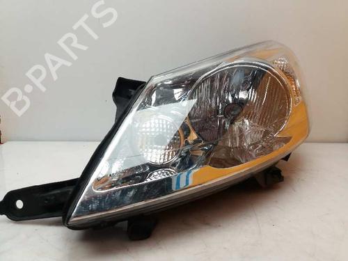 Used Left headlight FIAT SCUDO Van (270_, 272_) 2.0 D Multijet (120 hp) 26377761
