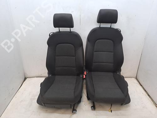 Used Seats set AUDI A3 (8P1) 1.8 TFSI (160 hp) 23358757