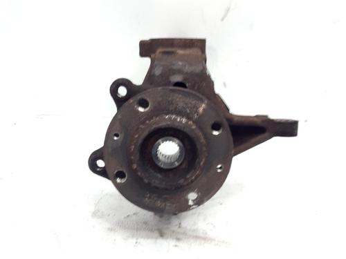 Used Left front steering knuckle Left front steering knuckle PEUGEOT 206 Hatchback (2A/C) 1.4 i (75 hp) 33762716 33762716