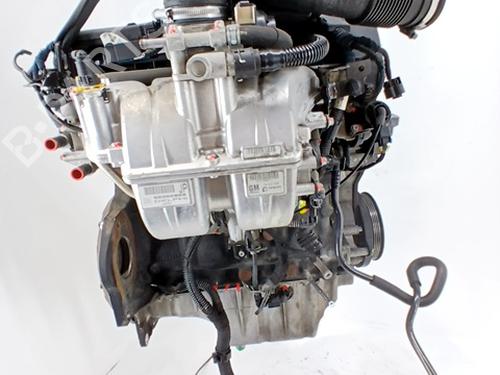 Engine OPEL ASTRA H GTC (A04) 1.6 (L08) | BP30477603M1 