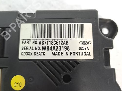 Climate control FORD MONDEO IV (BA7) 1.8 TDCi | BP25613323I5 