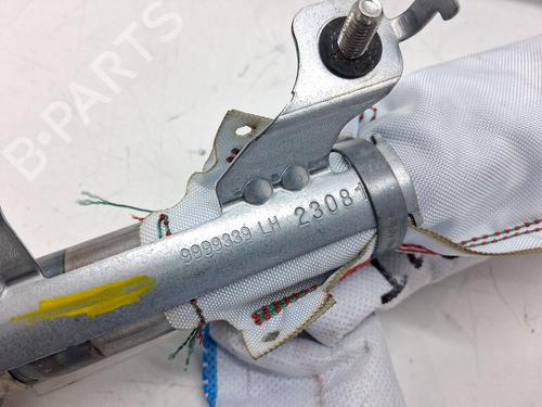 Left curtain airbag MG MG ZS SUV (AZS1) 1.5 VTi | BP28126125C11 