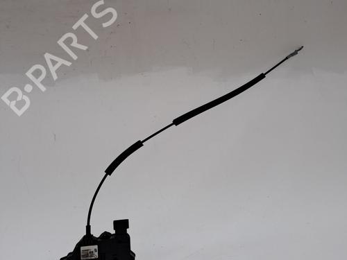 Used Front left lock OPEL CORSA D (S07) 1.2 (L08, L68) (80 hp) 25248762
