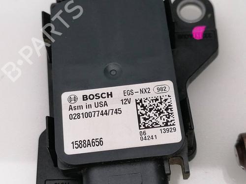 Used Electronic sensor MITSUBISHI L200 / TRITON (KJ_, KK_, KL_) 2.2 DI-D 4WD (150 hp) 23458663