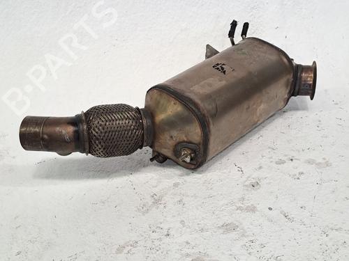 Particulate filter BMW 1 (F20) 118 d | BP27557535M81