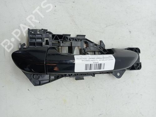 Rear right exterior door handle VW PASSAT B6 (3C2) 2.0 TDI 16V | BP23358061C130 