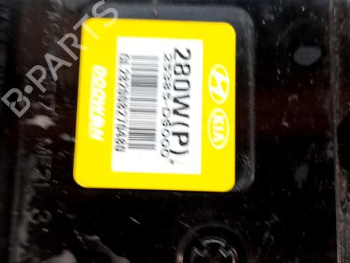 Radiator fan KIA STONIC (YB) 1.0 T-GDi Eco-Dynamics+ | BP32106917M35