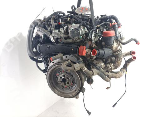 Used Engine VW TIGUAN (5N_) 2.0 TDI 4motion (150 hp) 29301497