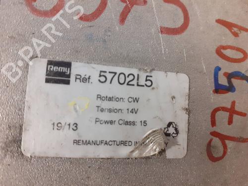 Alternator CITROËN JUMPER II Van 2.2 HDi 100 | BP25989094M7 - Image 5