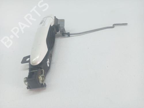 Front right exterior door handle MAZDA CX-5 (KE, GH) 2.2 D (KE2FW) | BP25281701C129 