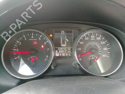 Instrument cluster NISSAN QASHQAI I (J10, NJ10) 1.6 | BP25455377C47